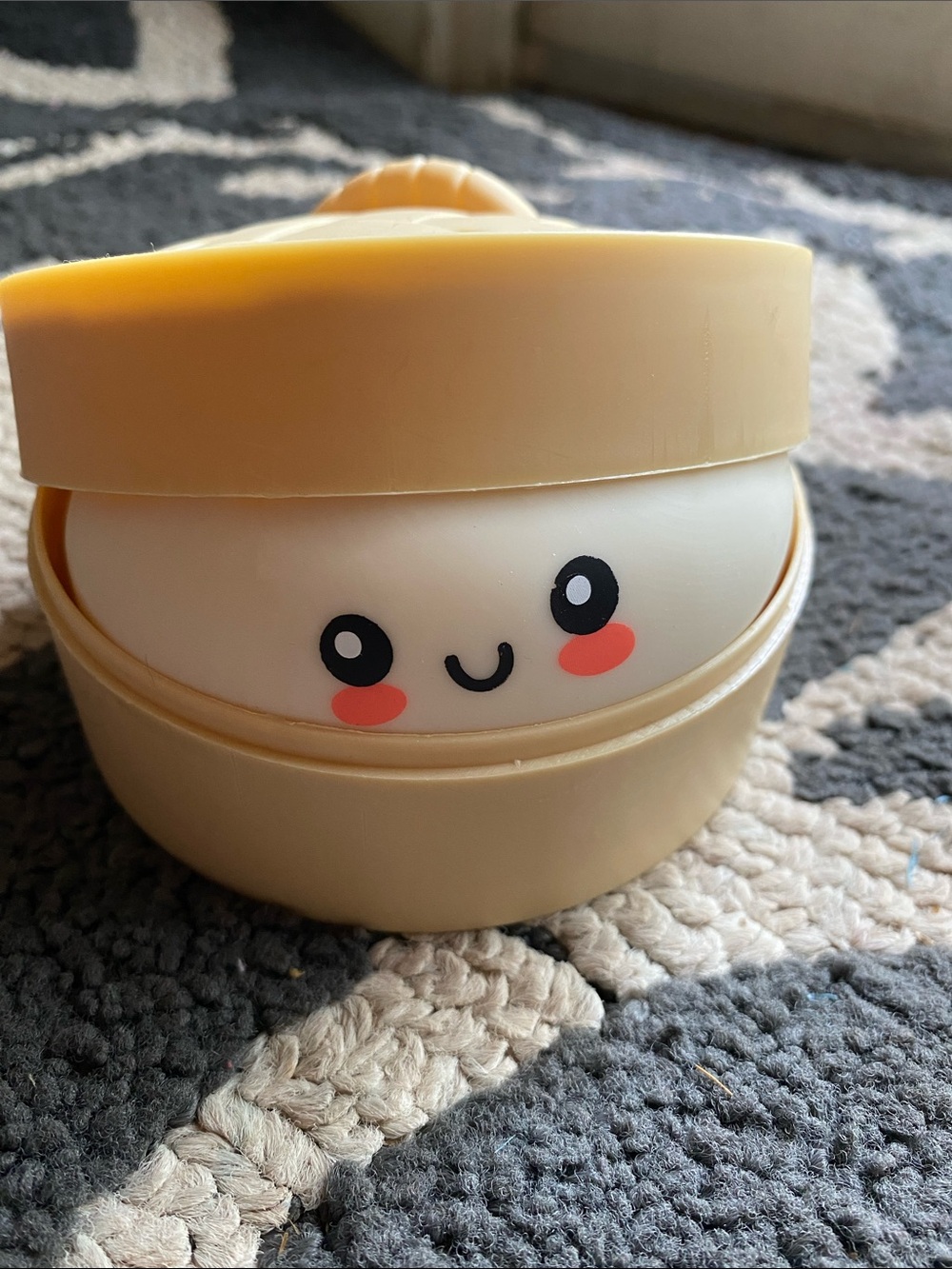 RMS squishy dumpling cherry blossom - beige